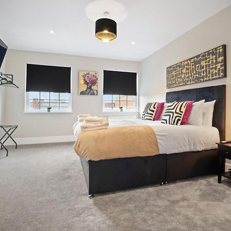 Whiskawaystays - Victoria House - Apartment 6 Вустер Экстерьер фото