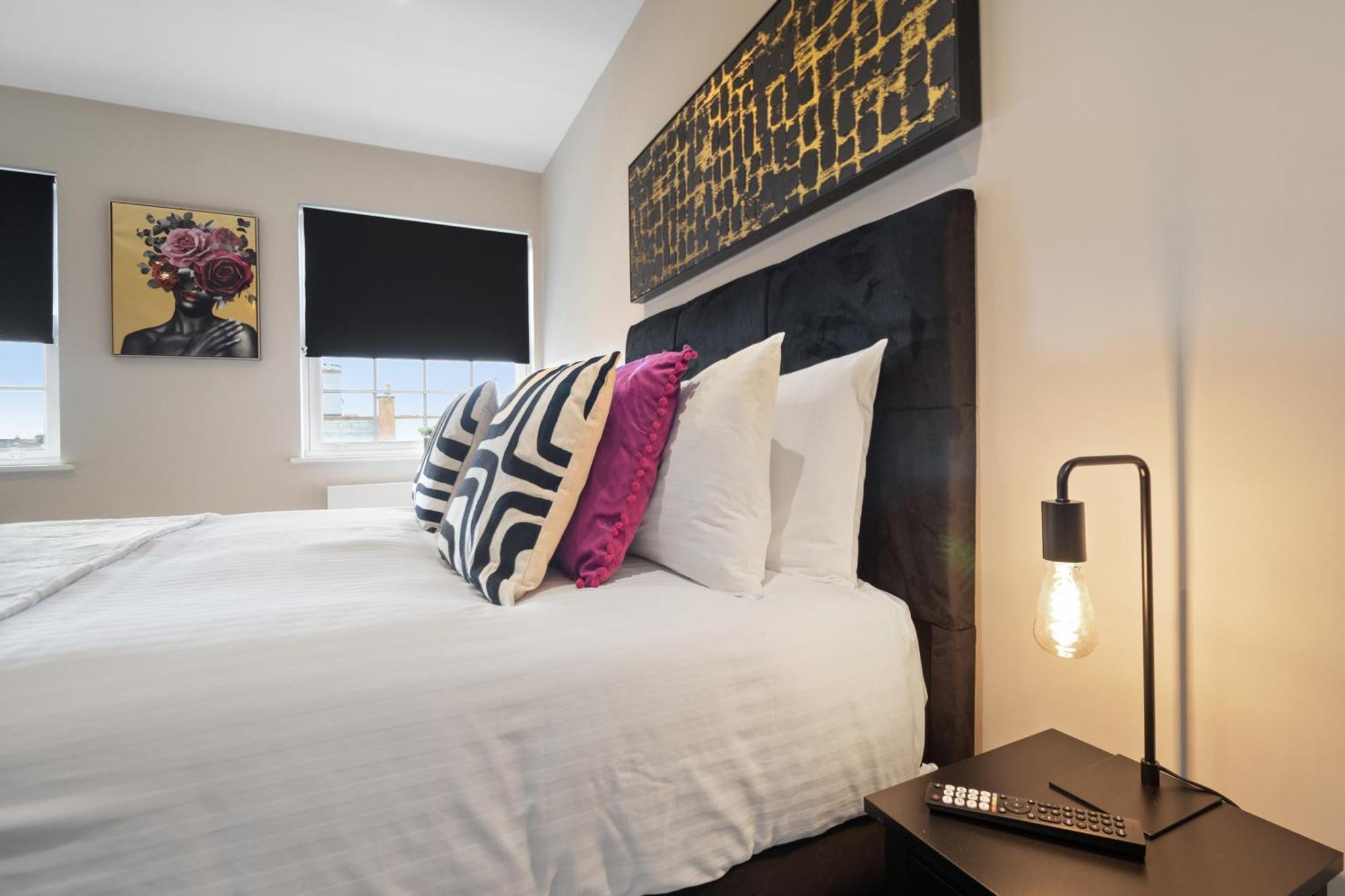 Whiskawaystays - Victoria House - Apartment 6 Вустер Экстерьер фото