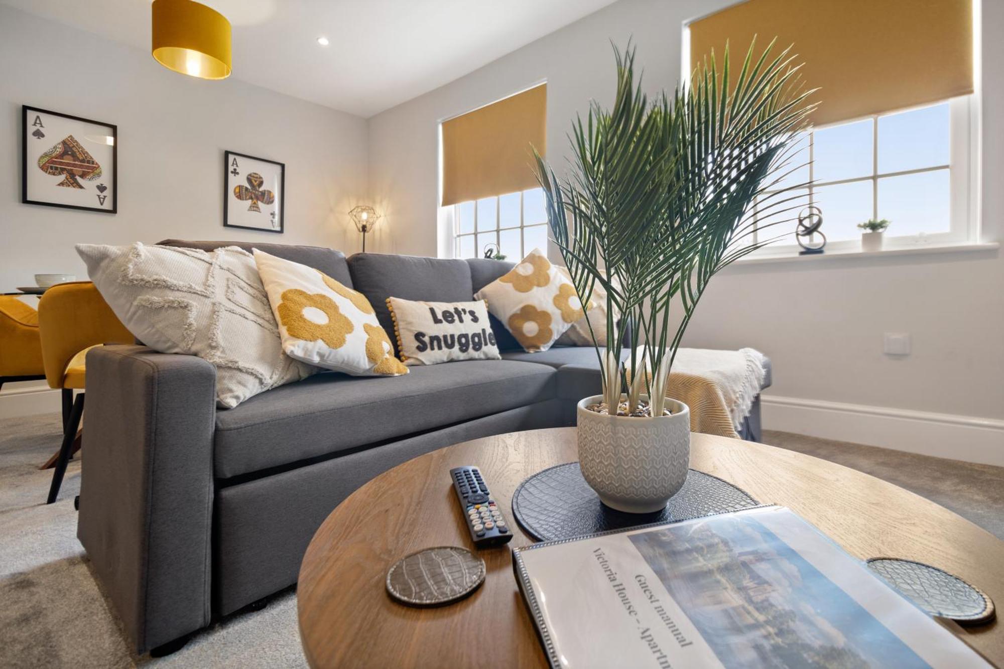Whiskawaystays - Victoria House - Apartment 6 Вустер Экстерьер фото
